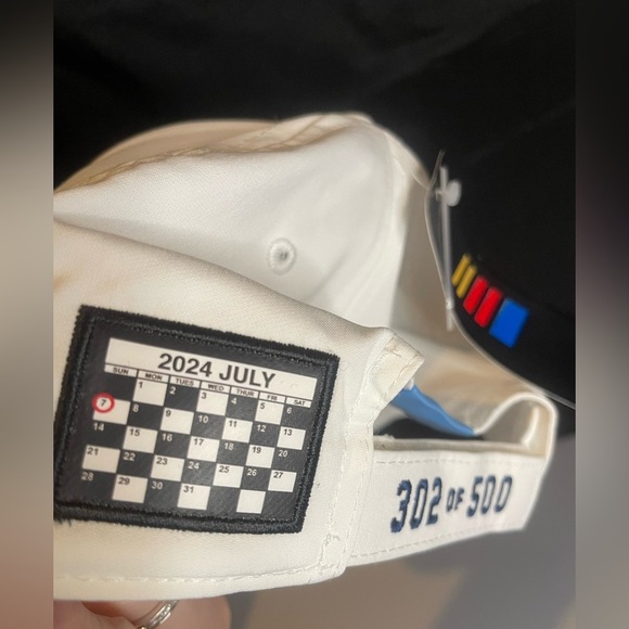new | NASCAR Chicago Street Race Weekend Limited Edition Cap - Picture 4 of 8